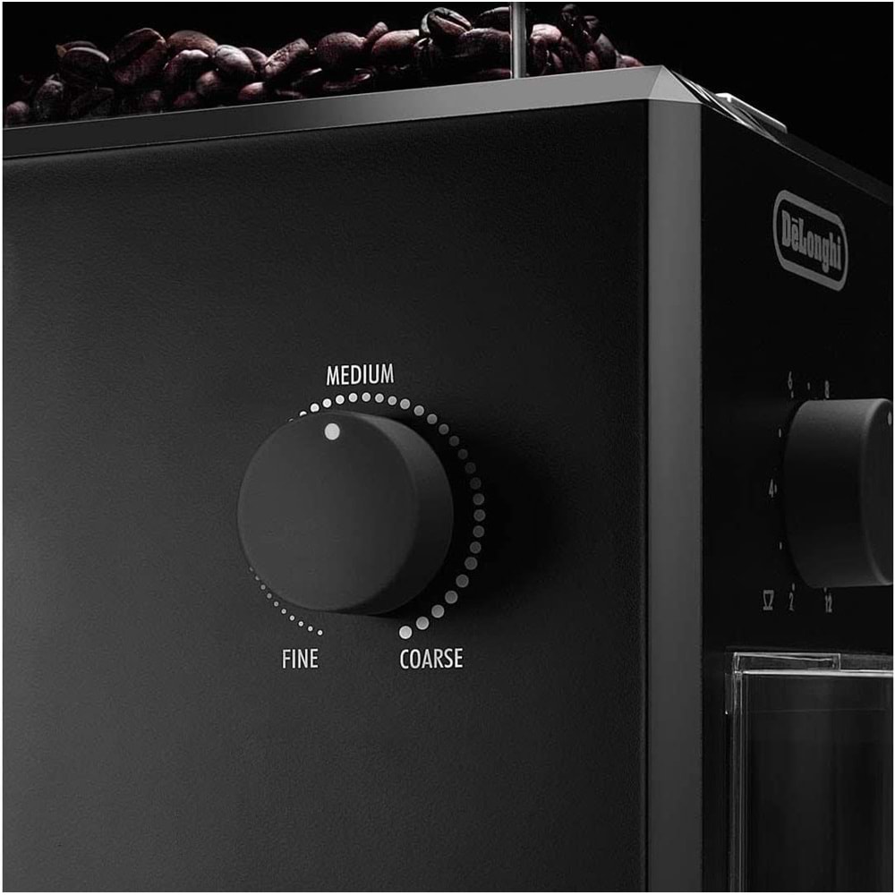 DELONGHİ KG79 KAHVE ÖĞÜTÜCÜ - SİYAH