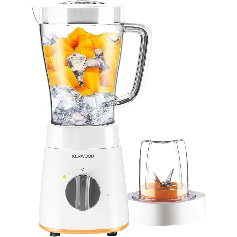 KENWOOD BLP15.150WH BLENDER+ÖĞÜTÜCÜ