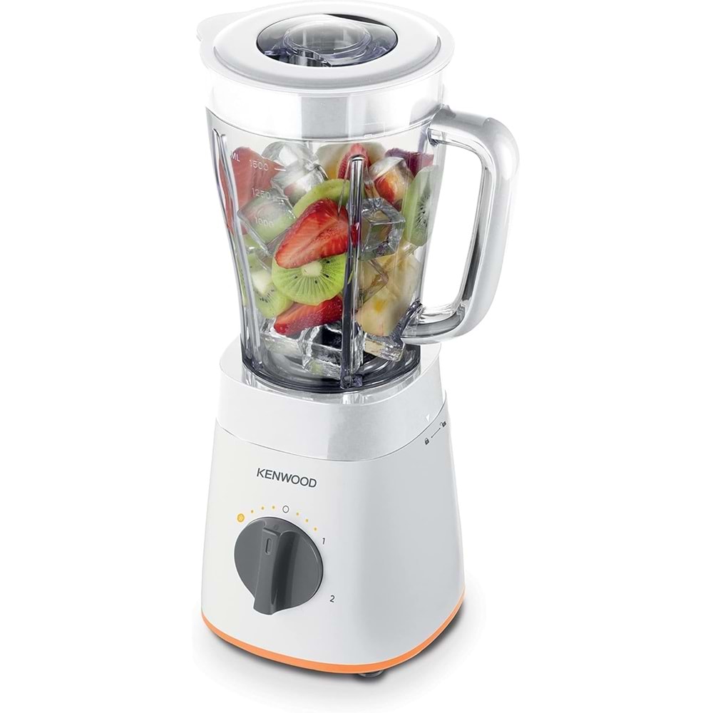 KENWOOD BLP15.150WH BLENDER+ÖĞÜTÜCÜ