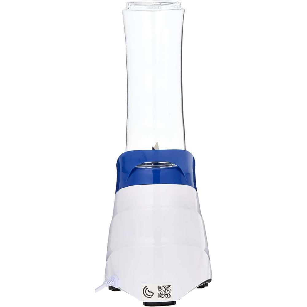 ARİETE DRİNKNGO BLENDER+SMOOTHİE ART563-BL