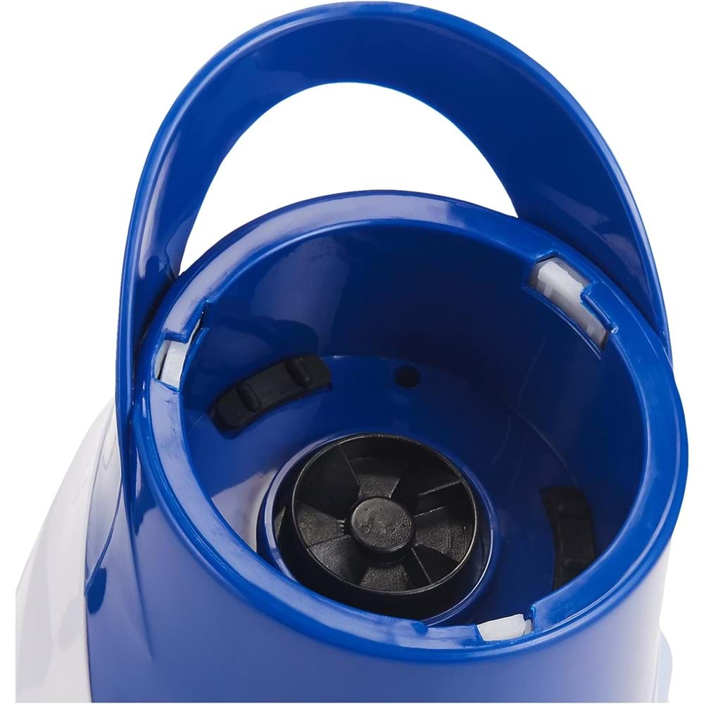 ARİETE DRİNKNGO BLENDER+SMOOTHİE ART563-BL