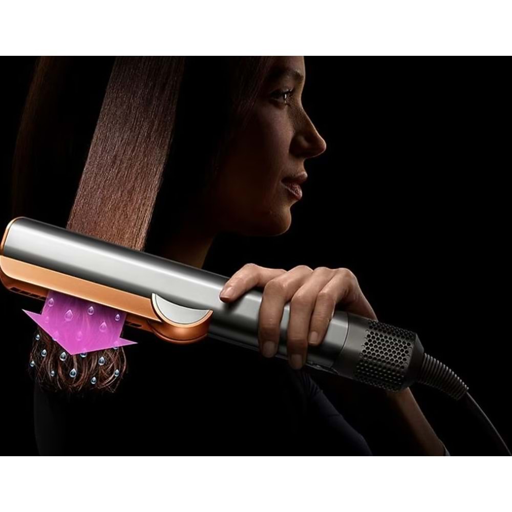 DYSON AİRSTRAİT HT01 SAÇ DÜZLEŞTİRİCİ CERAMİC PİNK