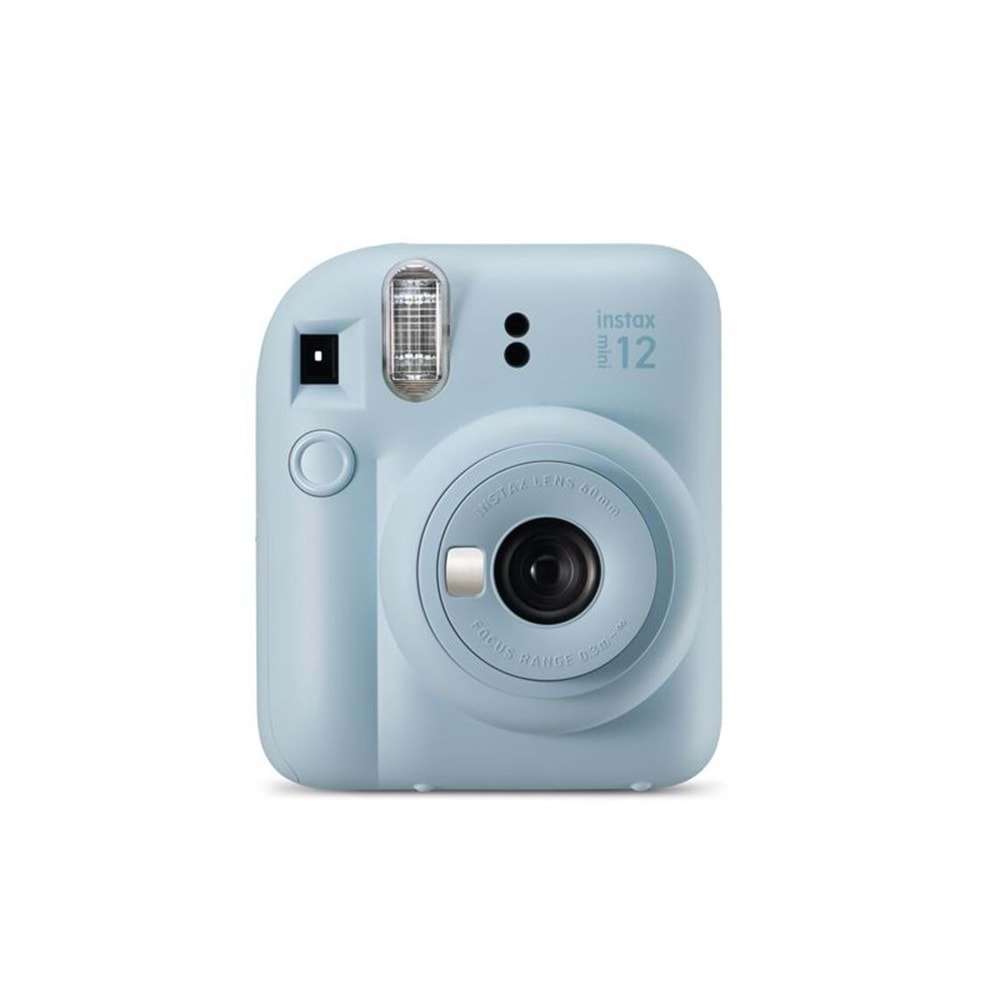 FUJİFİLM İNSTAX MİNİ 12 PASTEL BLUE