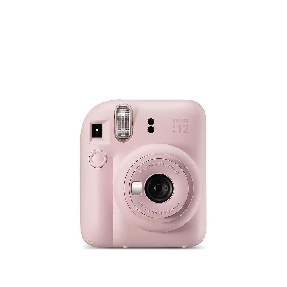 FUJİFİLM İNSTAX MİNİ 12 BLOSSOM PİNK
