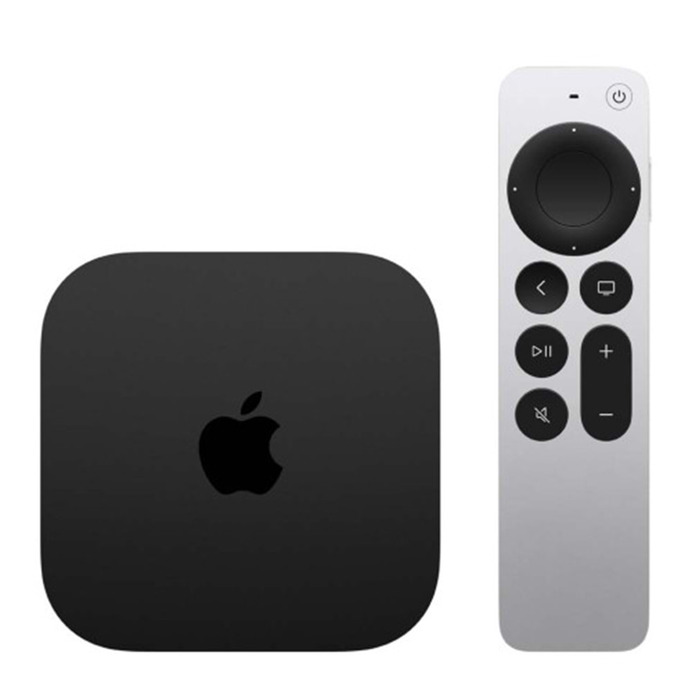 APPLE TV 4K 128 GB WİFİ+ETHERNET
