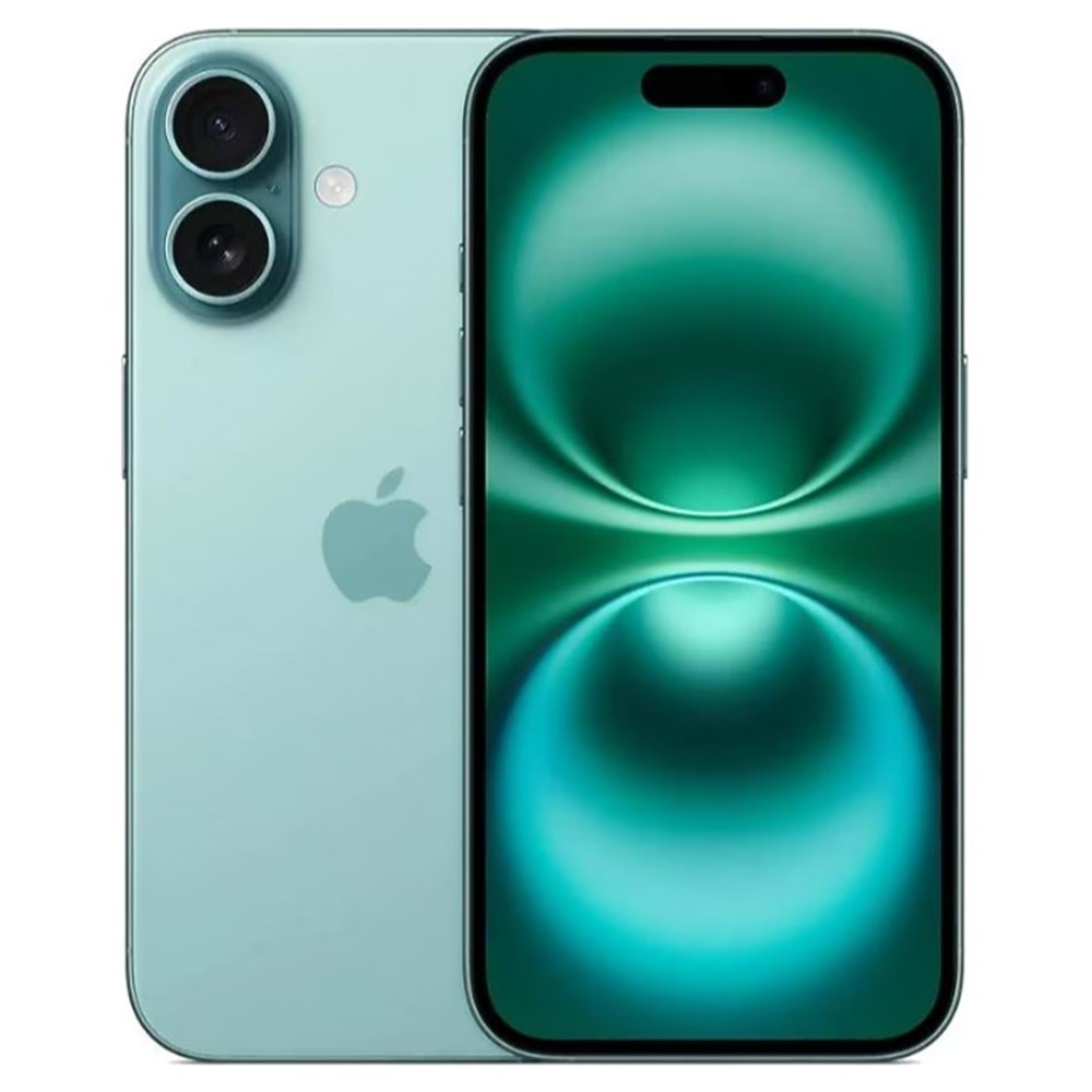 İPHONE 16 128 GB TEAL