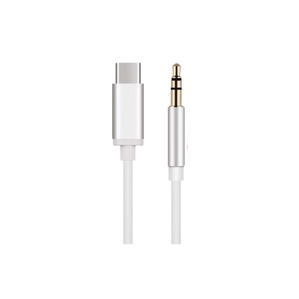 SUNİX AC06 PLUS USB-C TO AUX 3.5MM