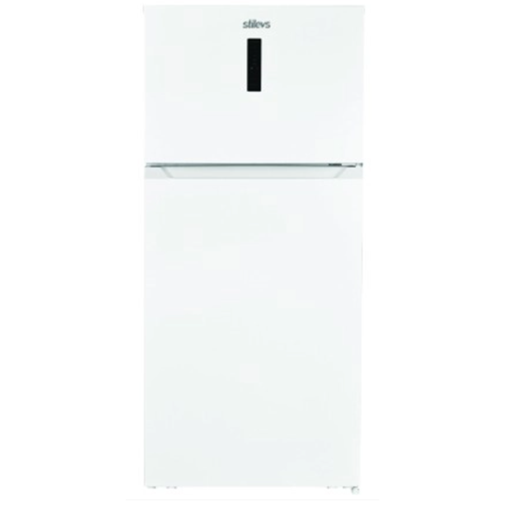 STİLEVS 415 LİTRE BEYAZ NO FROST BUZDOLABI ST-RFT415L01EU