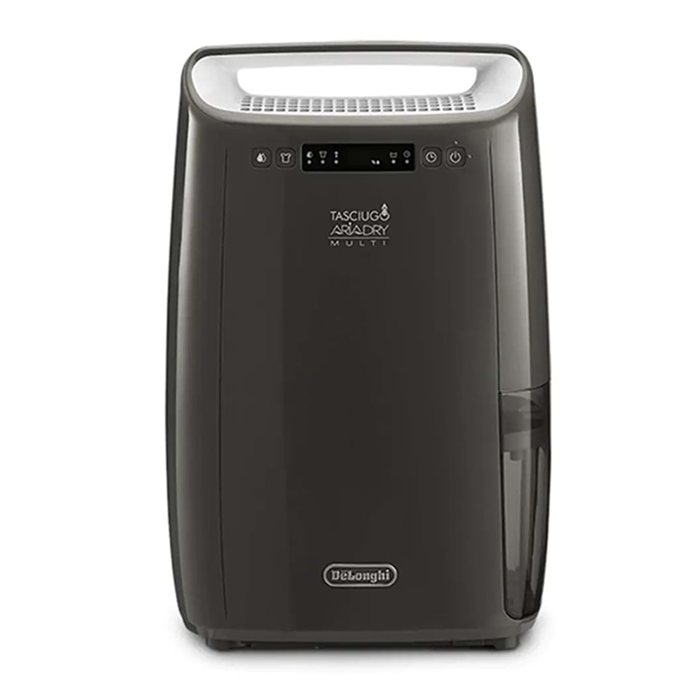 DELONGHİ DE-DEX216F DE-HUMİDİFİER 16LT-24HRS NEM ALICI SİYAH