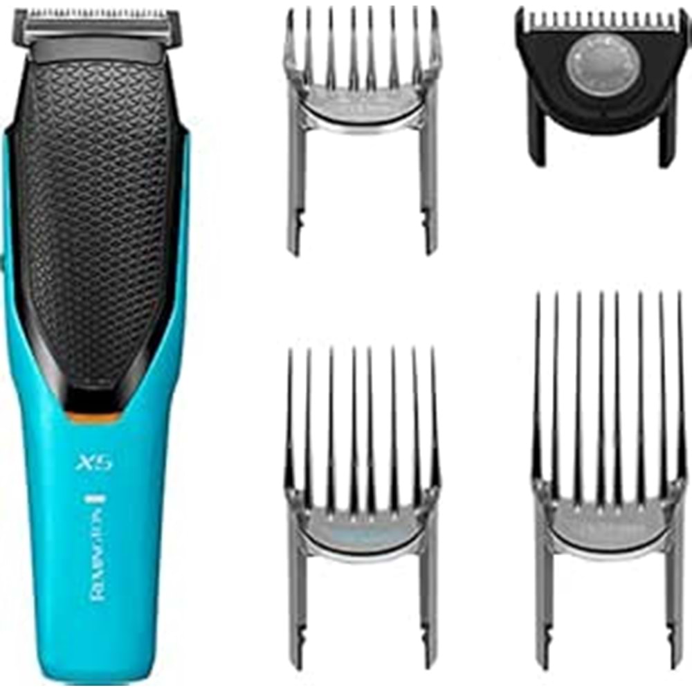 REMINGTON HC5000 POWER X SERİES X5 HAİR CLİPPER CORDLESS