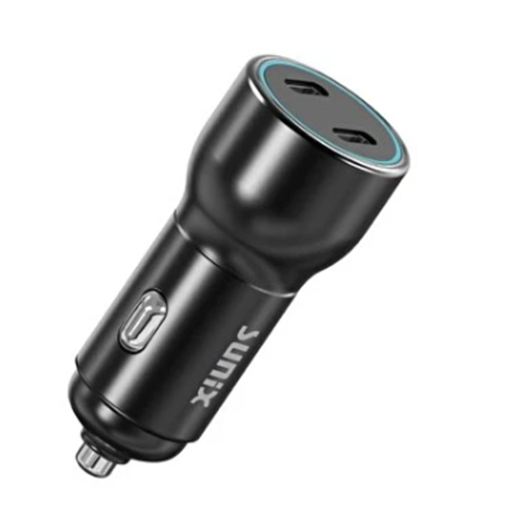 SUNİX C500 ARAÇ ŞARJER 60W
