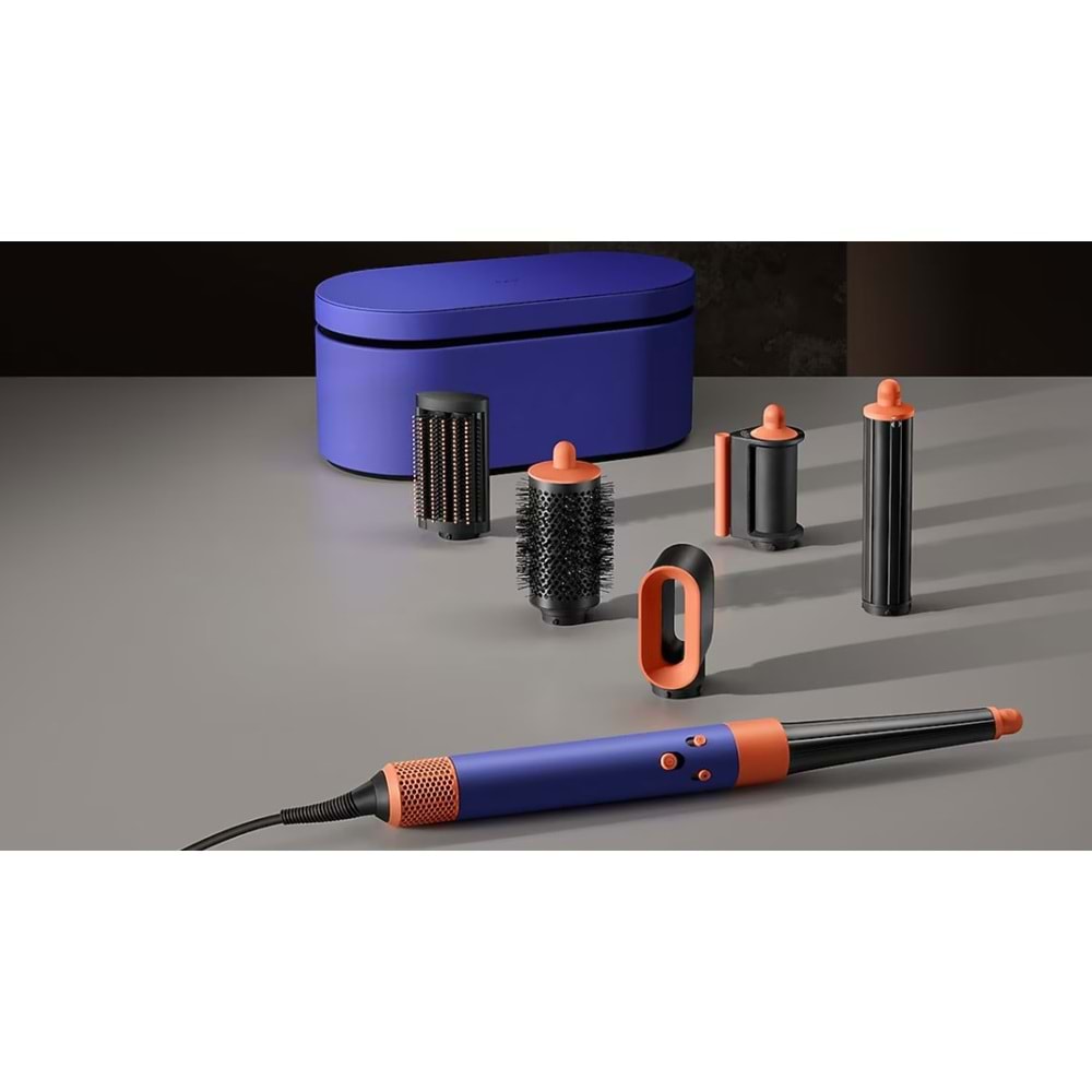 DYSON AİRWRAP İ.D HS08 VİNCA BLUE TOPAZ