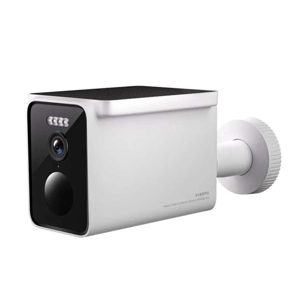 XİAOMİ BW400 PRO SET SOLAR & BAZ İSTASYONLU DIŞ MEKAN GÜVENLİK KAMERASI