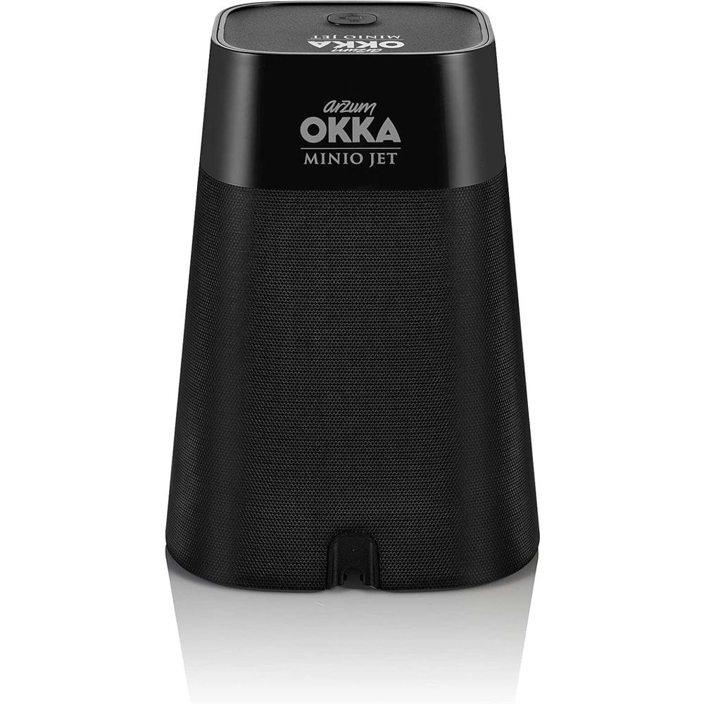 ARZUM OKKA MİNİO JET TÜRK KAHVE MAKİNESİ KROM OK0013