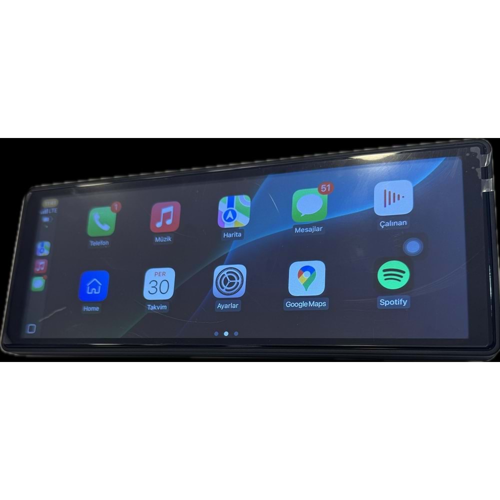 CASTU DASHCAM ARABA ANDROİD CİHAZI VE KAMERA