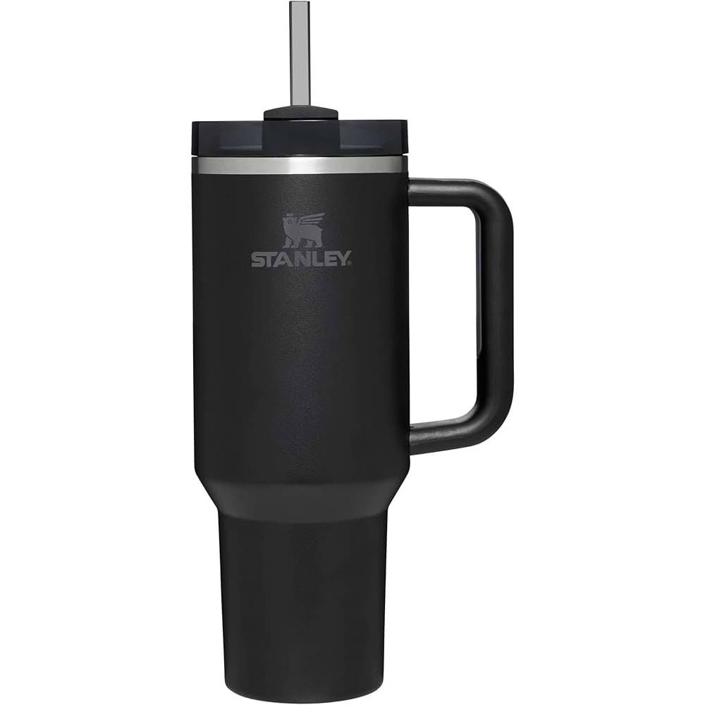 Stanley The Quencher H2.O FlowState™ Tumbler 1.18L / 40oz - Black
