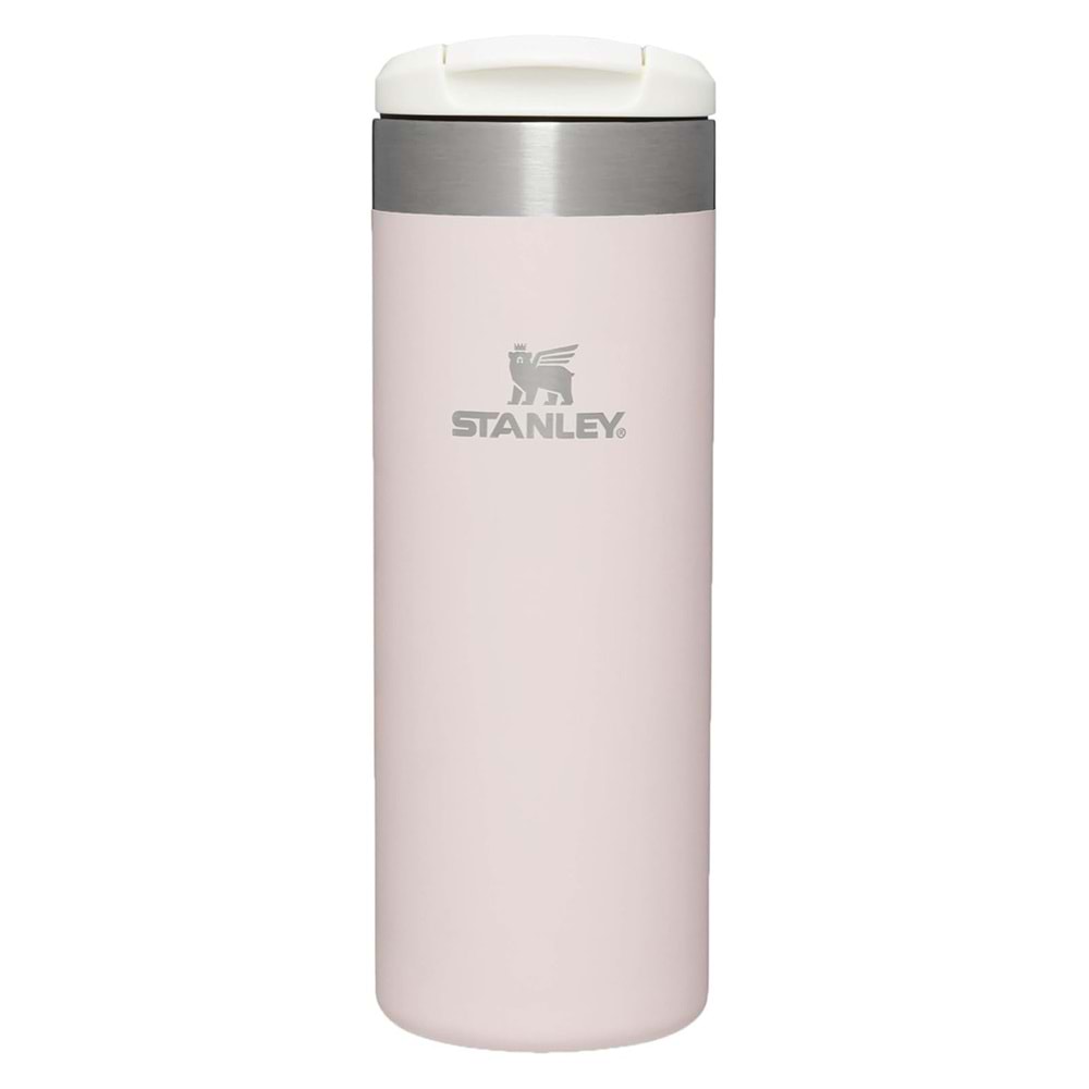 STANLEY TRANSİT MUG 0.47 LİTRE ROSE QUARTZ