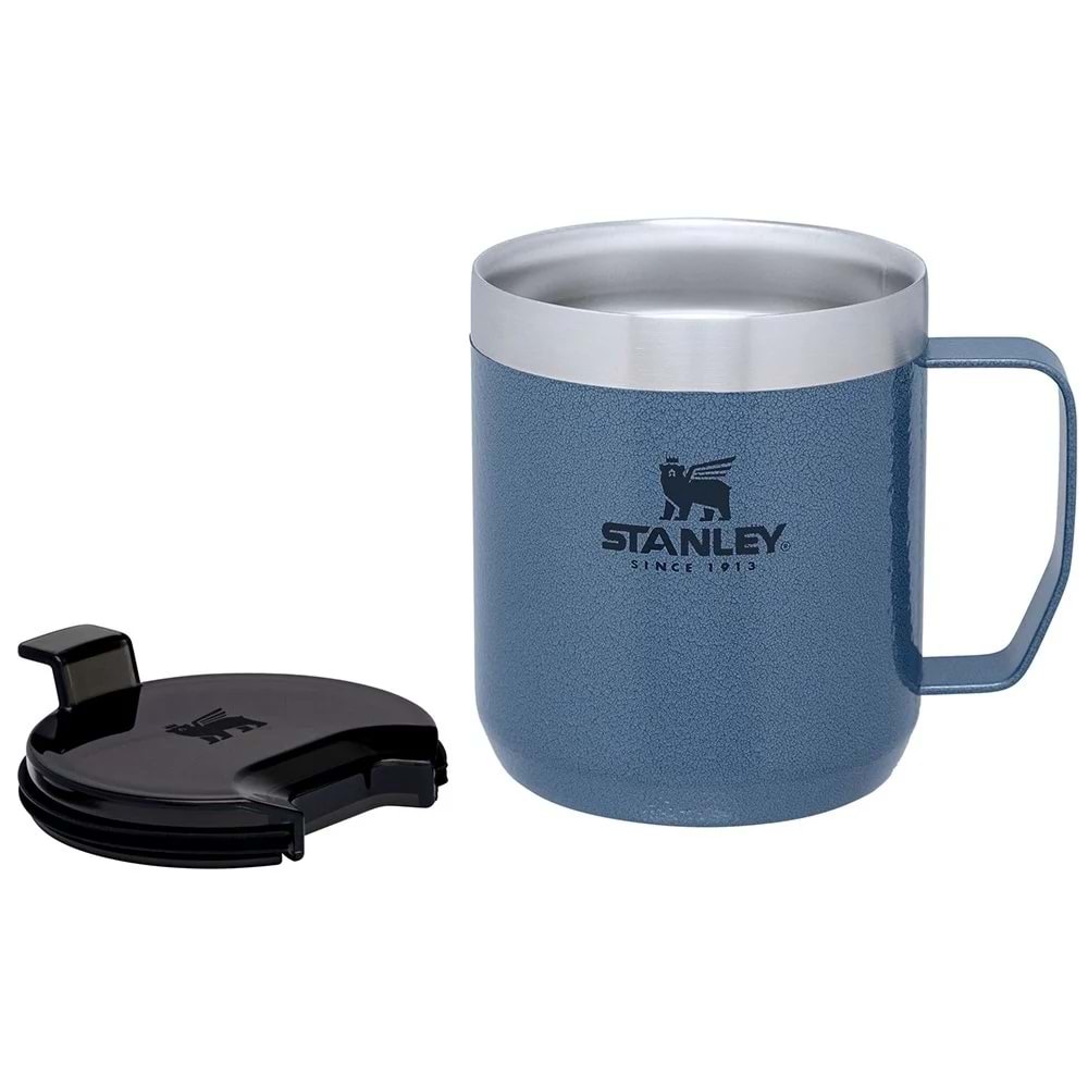 STANLEY CAMP MUG 0.35 LİTRE MAVİ