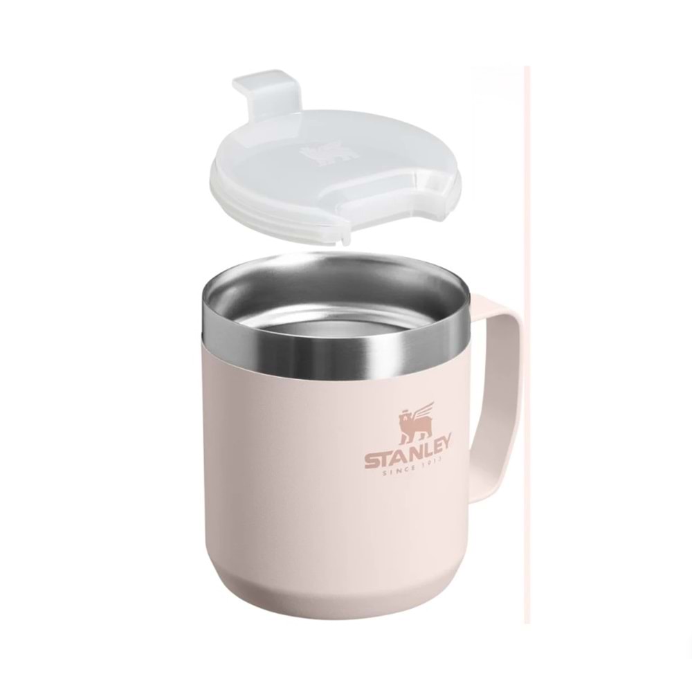 STANLEY CAMP MUG 0.35 LİTRE ROSE