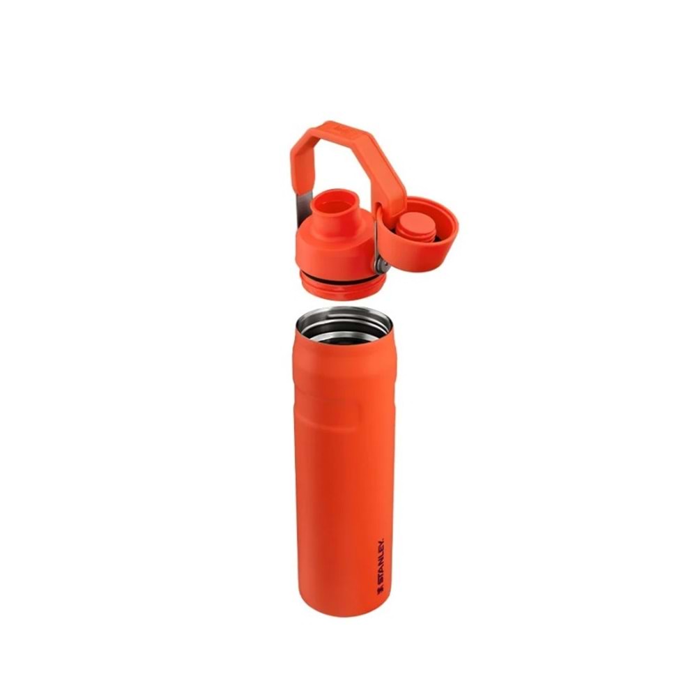 STANLEY AERO LİGHT İCEFLOW BOTTLE TERMOS TURUNCU