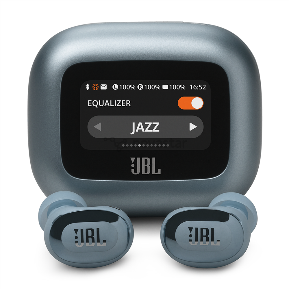 JBL LİVE BUDS 3 BLUE BLUETHOOTH HEADPHONES