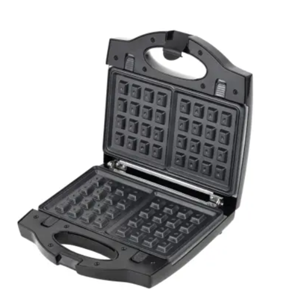 HAUSBERG HB3514 WAFFLE-DONUT-TOST MAKİNESİ
