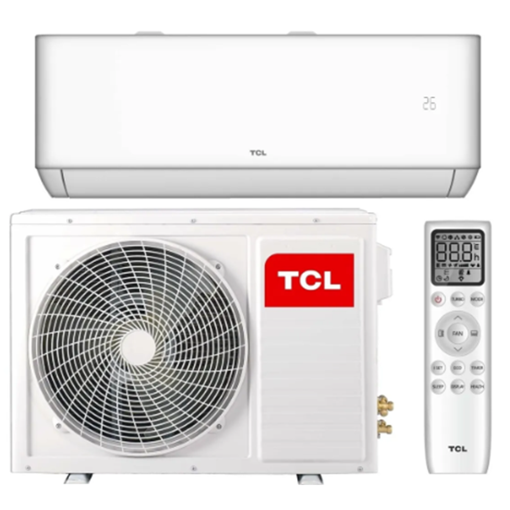 TCL 24000BTU BREEZEİN İNVERTER A+++ WİFİ KLİMA TAC-24CHSD/TPH11IT