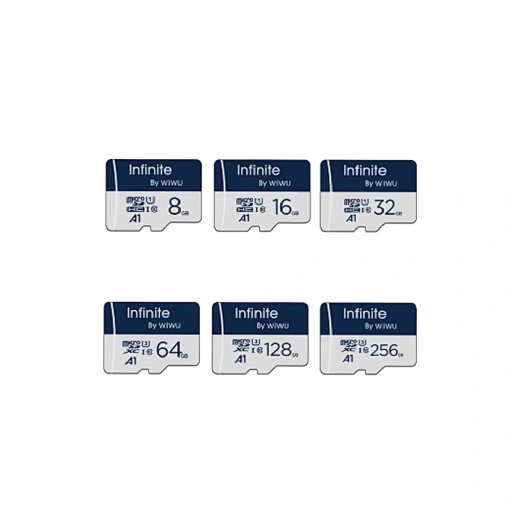 WİWU 128 GB HAFIZA KARTI Wİ-FC004