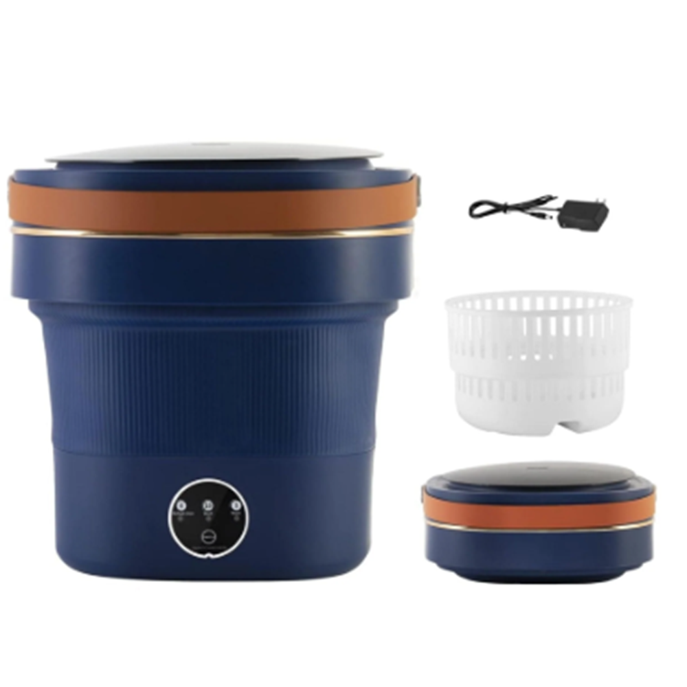 GREEN LİON PORTABLE 6 LİTER WASHİNG MACHİNE BLUE