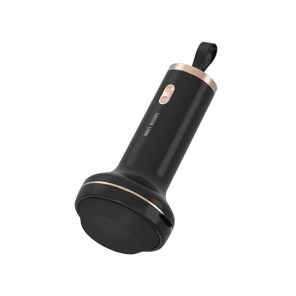GREEN LİON RELAX PRO BODY MASSAGER BLACK GL-MG-10