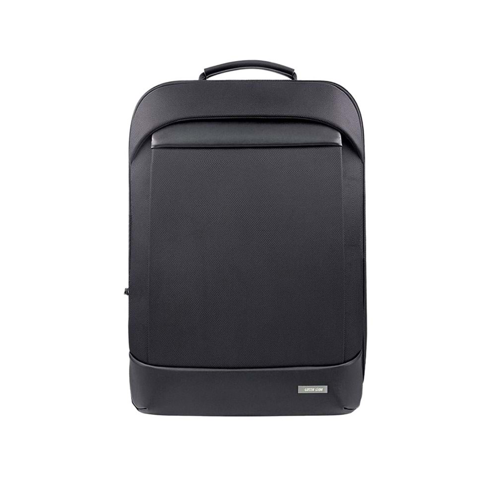 GREEN LİON VIENNA FINGERPRINT BACKPACK GNVIEFPBGBK