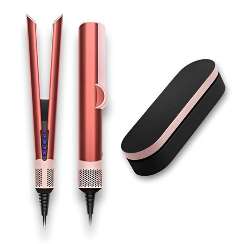 DYSON AİRSTRAİT HT01 STRAWBERRY BRONZE AND BLUSH PİNK