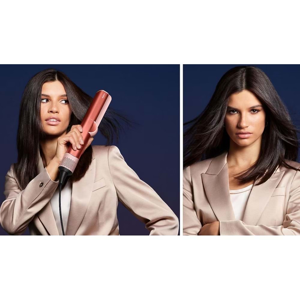 DYSON AİRSTRAİT HT01 STRAWBERRY BRONZE AND BLUSH PİNK