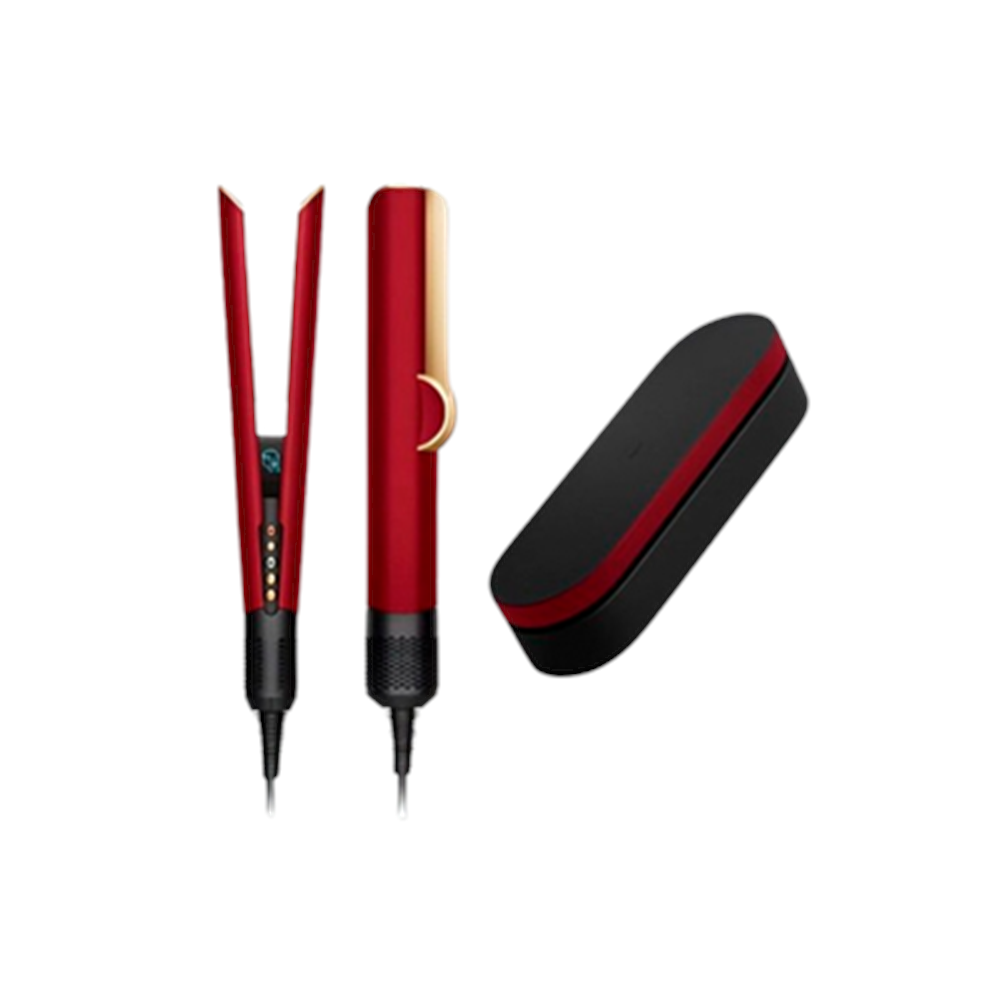 DYSON AİRSTRAİT HT01 RED VELVET AND GOLD