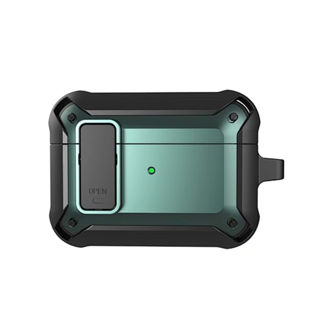 WİWU MECHA AİRPODS PRO 2 KILIF