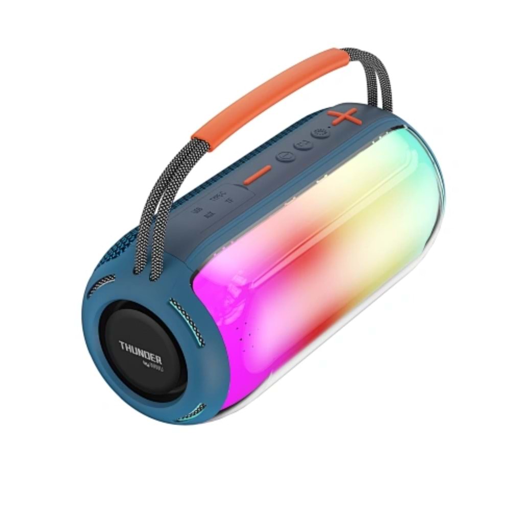 WİWU IŞIKLI THUNDER SPEAKER H6