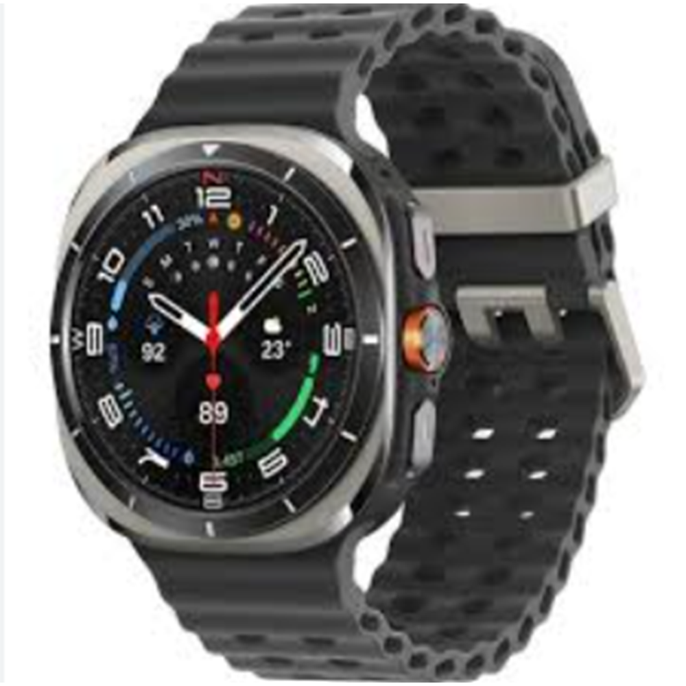 SAMSUNG WATCH ULTRA 47MM SM-L705F TİTANİUM SİLVER