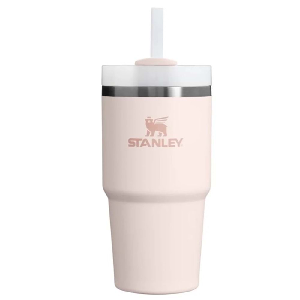 STANLEY QUENCHER 20 OZ 0.59 LİTRE ROSE QUARTZ