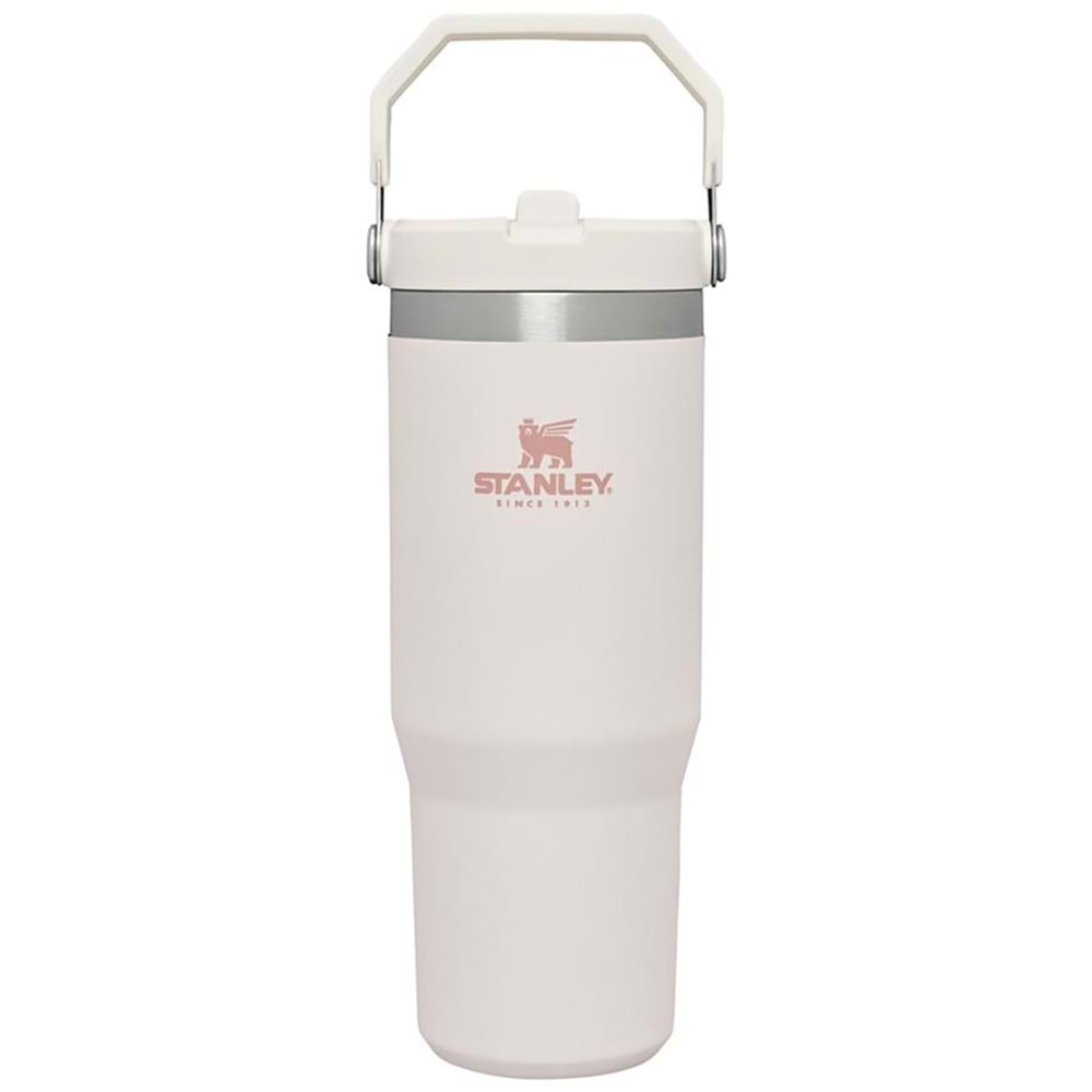 STANLEY İCEFLOW 30 OZ 0.89 LİTRE ROSE TERMOS