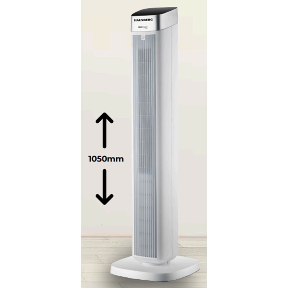 HAUSBERG HB5953 41 İNÇ KULE TİPİ FAN