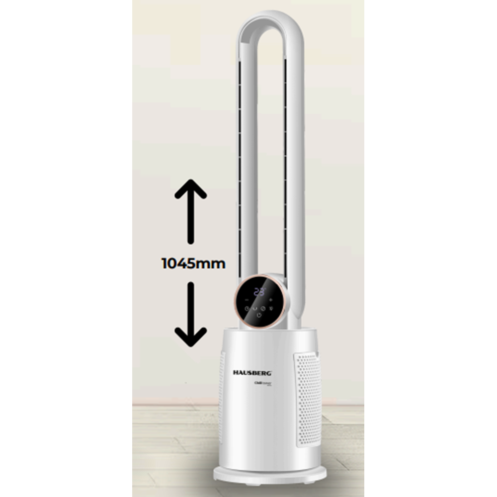 HAUSBERG HB5957 DİGİTAL KULE TİPİ FAN