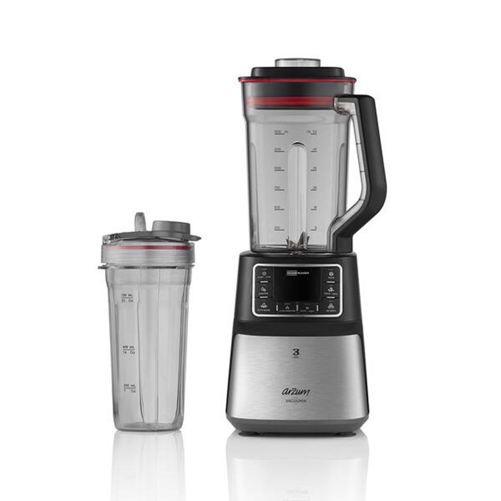 ARZUM AR1061 VACUUMİX VAKUMLU POWER BLENDER