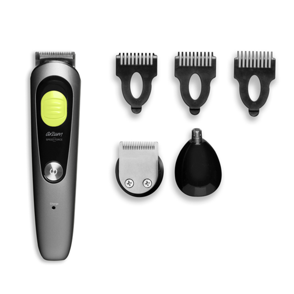 ARZUM AR5210 SPEED FORCE 5 İN 1 TRAŞ MAKİNESİ