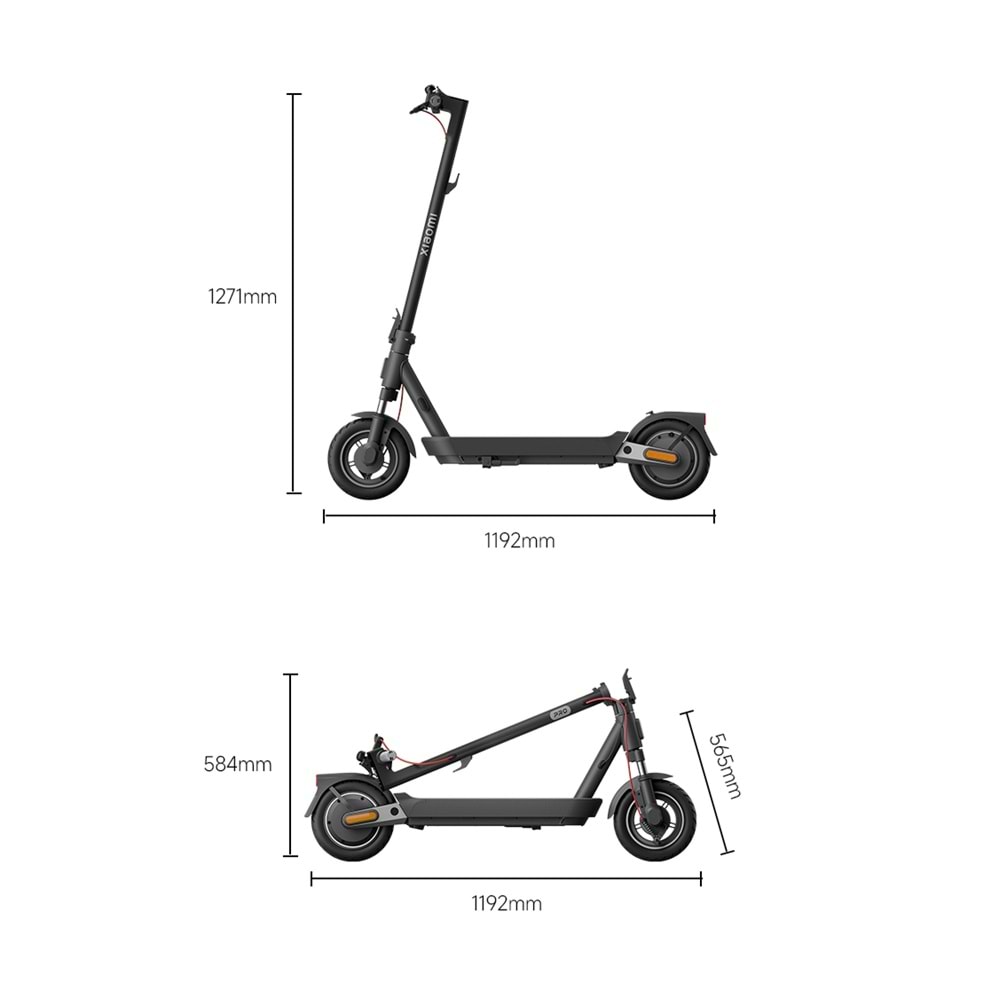 XİAOMİ ELECTRİC SCOOTER 5 PRO