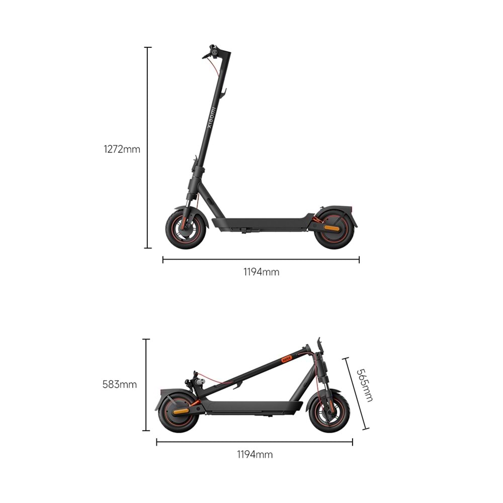XİAOMİ ELECTRİC SCOOTER 5 MAX