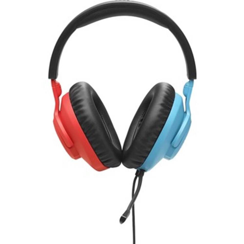 JBL QUANTUM 100N NİNTENDO GAMİNG KABLOLU KULAKLIK