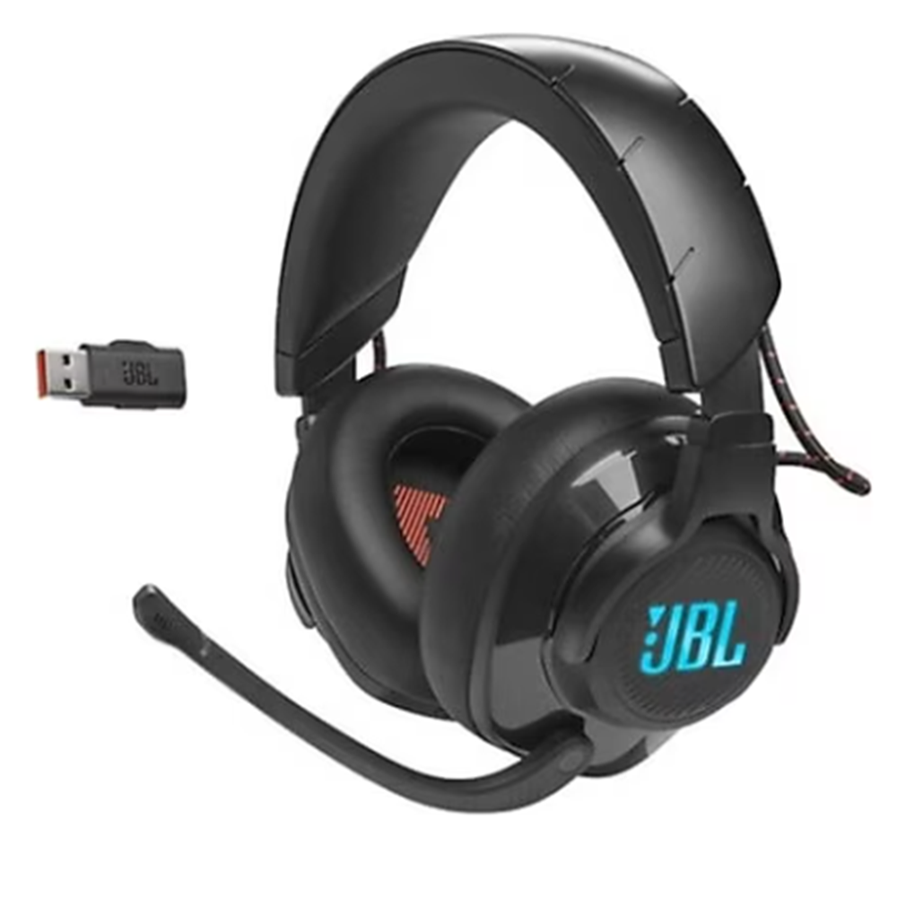 JBL QUANTUM 610 GAMİNG KABLOSUZ KULAKLIK SİYAH