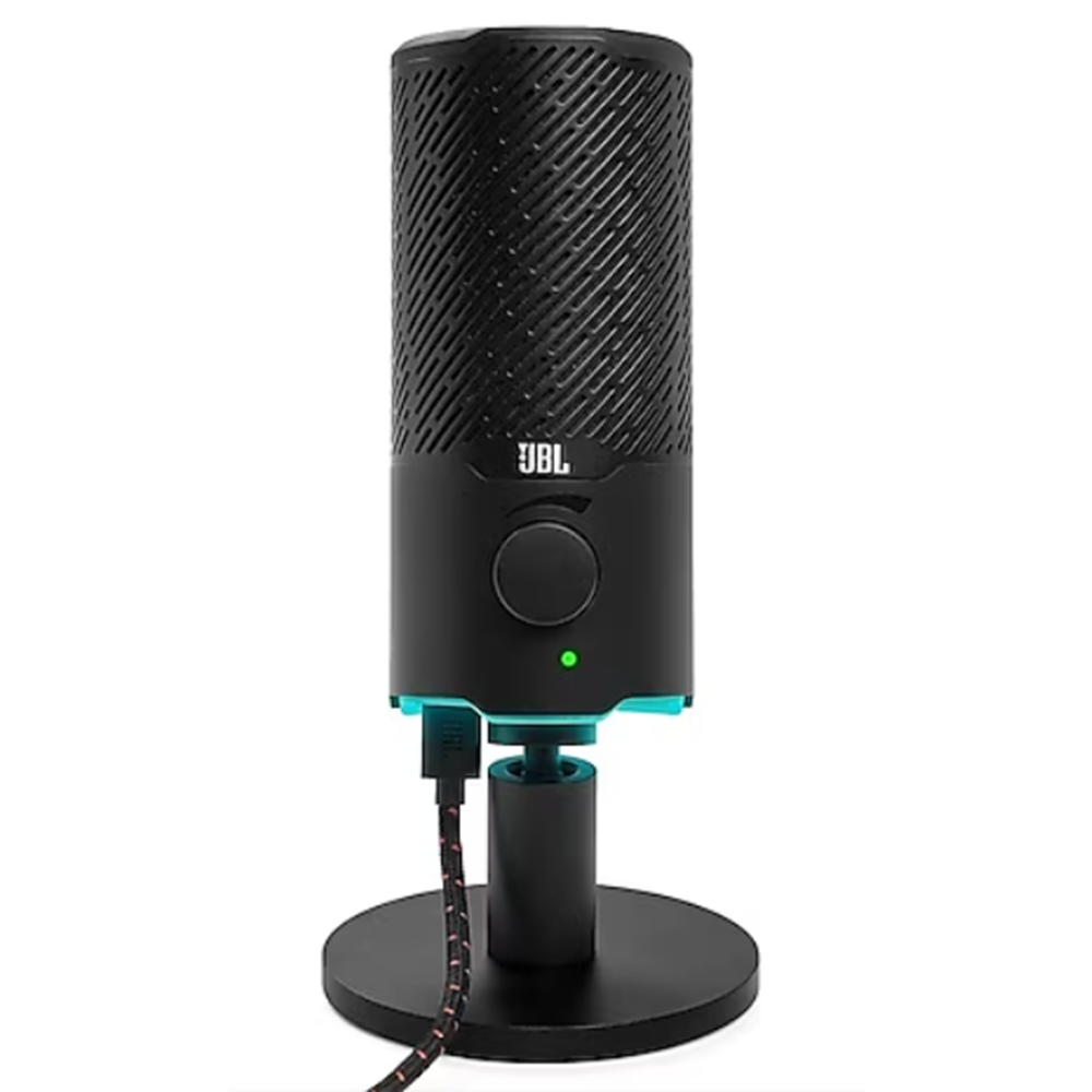 JBL QUANTUM STREAMTALK GAMİNG KABLOLU MİKROFON SİYAH
