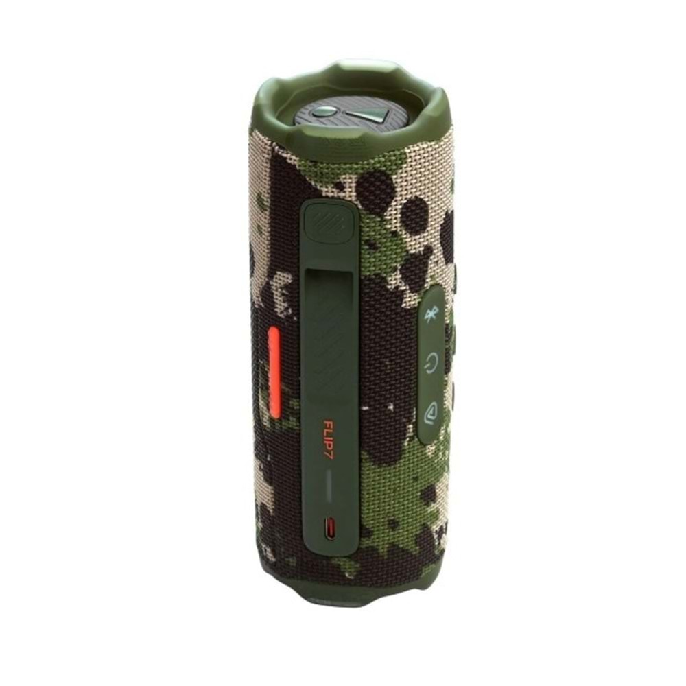 JBL FLİP 7 PORTABLE BLUETOOTH HOPARLÖR IP67 SQUAD
