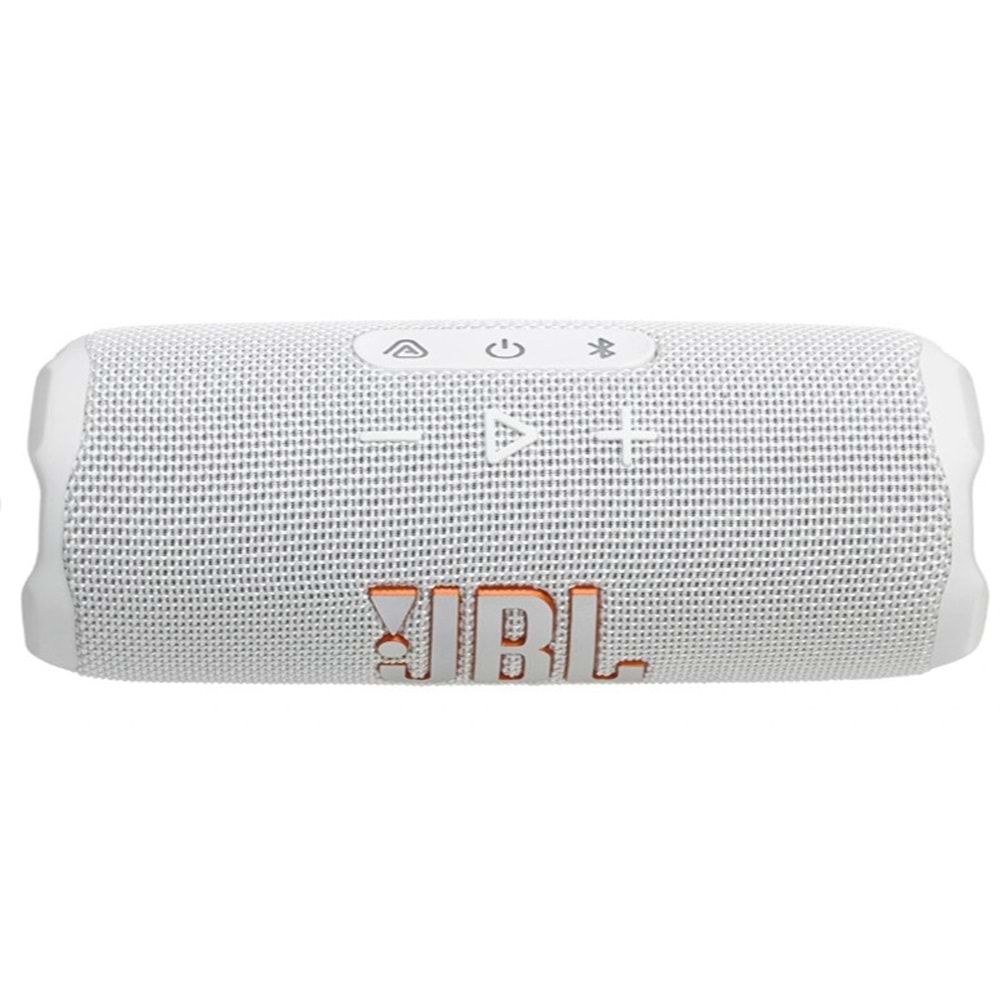 JBL FLİP 7 PORTABLE BLUETOOTH HOPARLÖR IP67 BEYAZ
